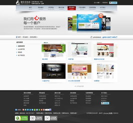 窝乐乐科技网站设计 基于4P营销理论的网页设计策略